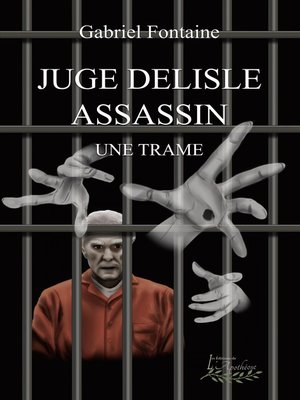 cover image of Juge Delisle assassin
